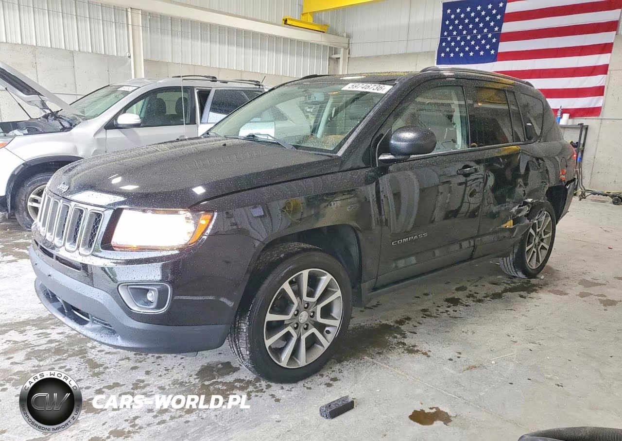 2017 Jeep Compass Sport