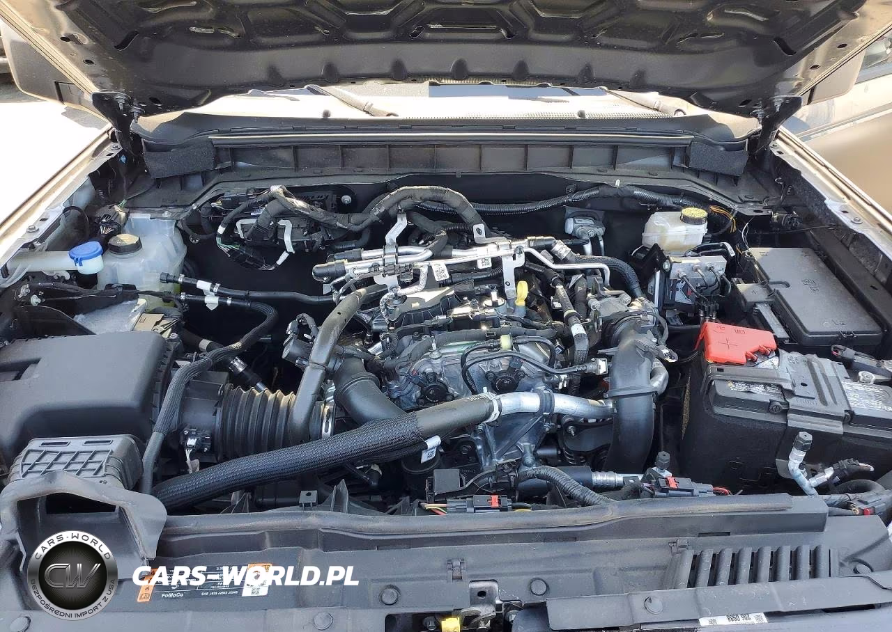 2025 Ford Bronco Big Bend VIN:1FMDE7BH6SLB07954 - 12