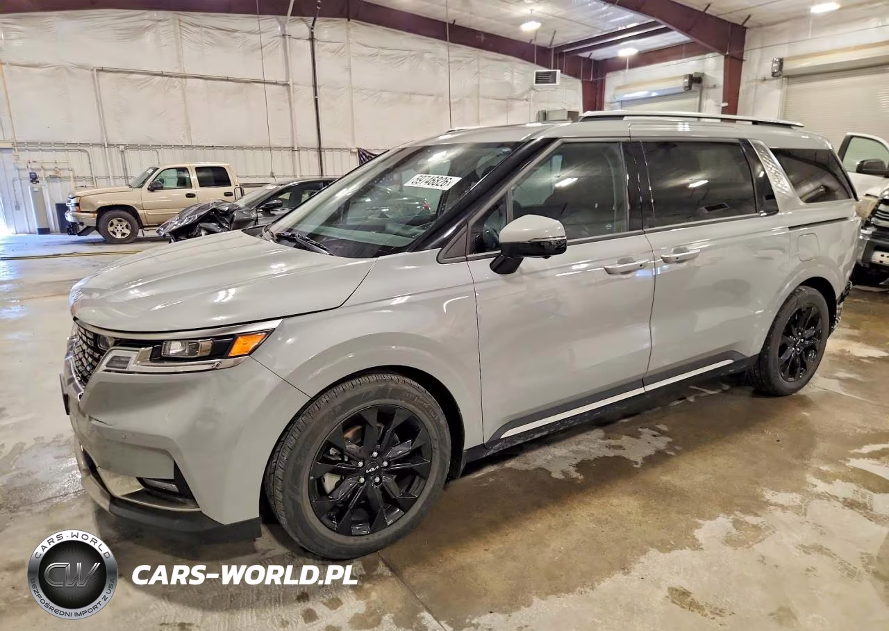 2024 Kia Carnival Sx Prestige