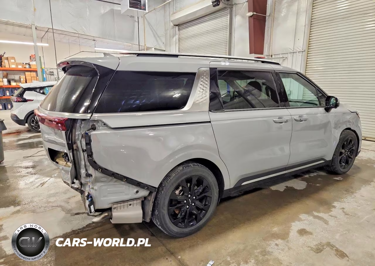 2024 Kia Carnival Sx Prestige VIN:KNDNE5H34R6384099 - 3