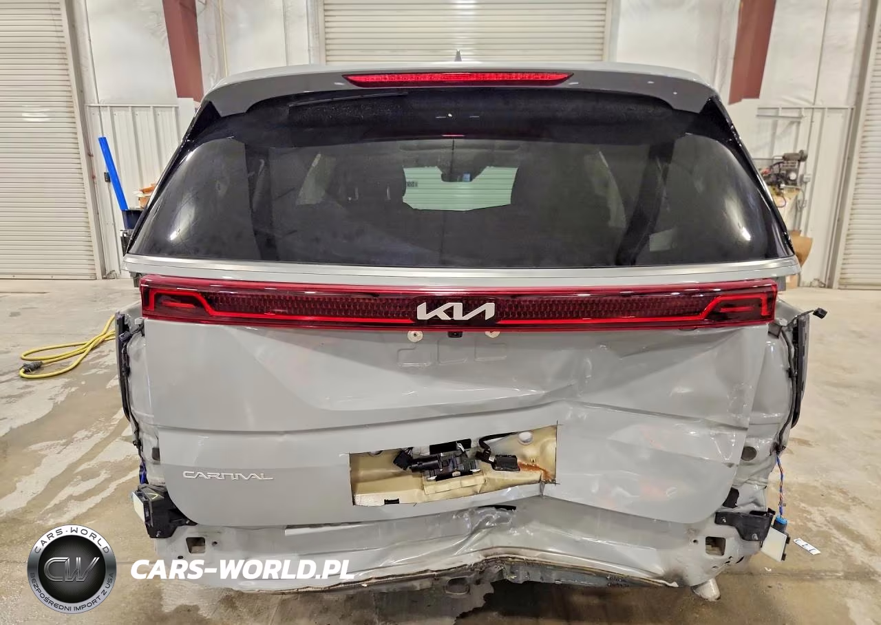 2024 Kia Carnival Sx Prestige VIN:KNDNE5H34R6384099 - 6