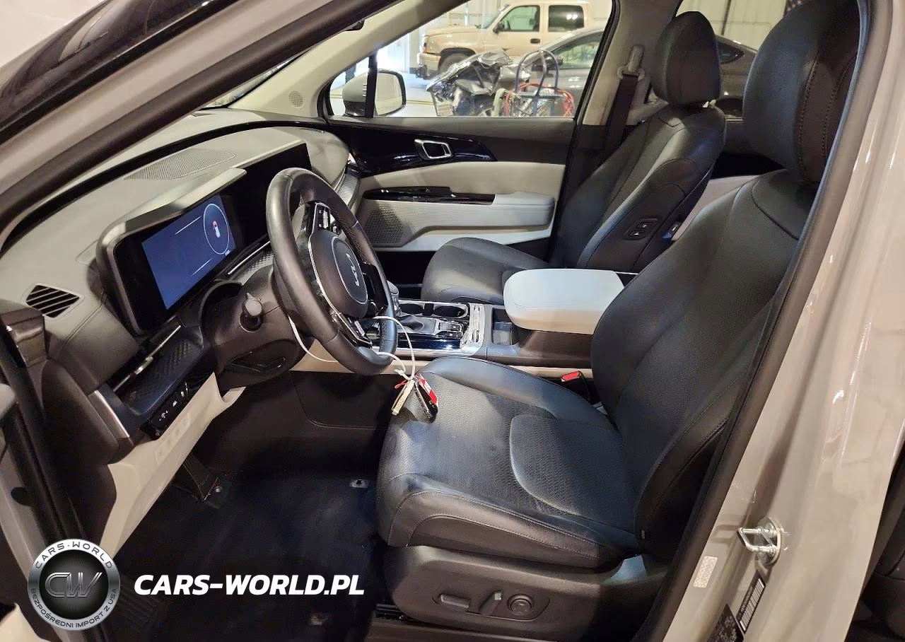 2024 Kia Carnival Sx Prestige VIN:KNDNE5H34R6384099 - 7
