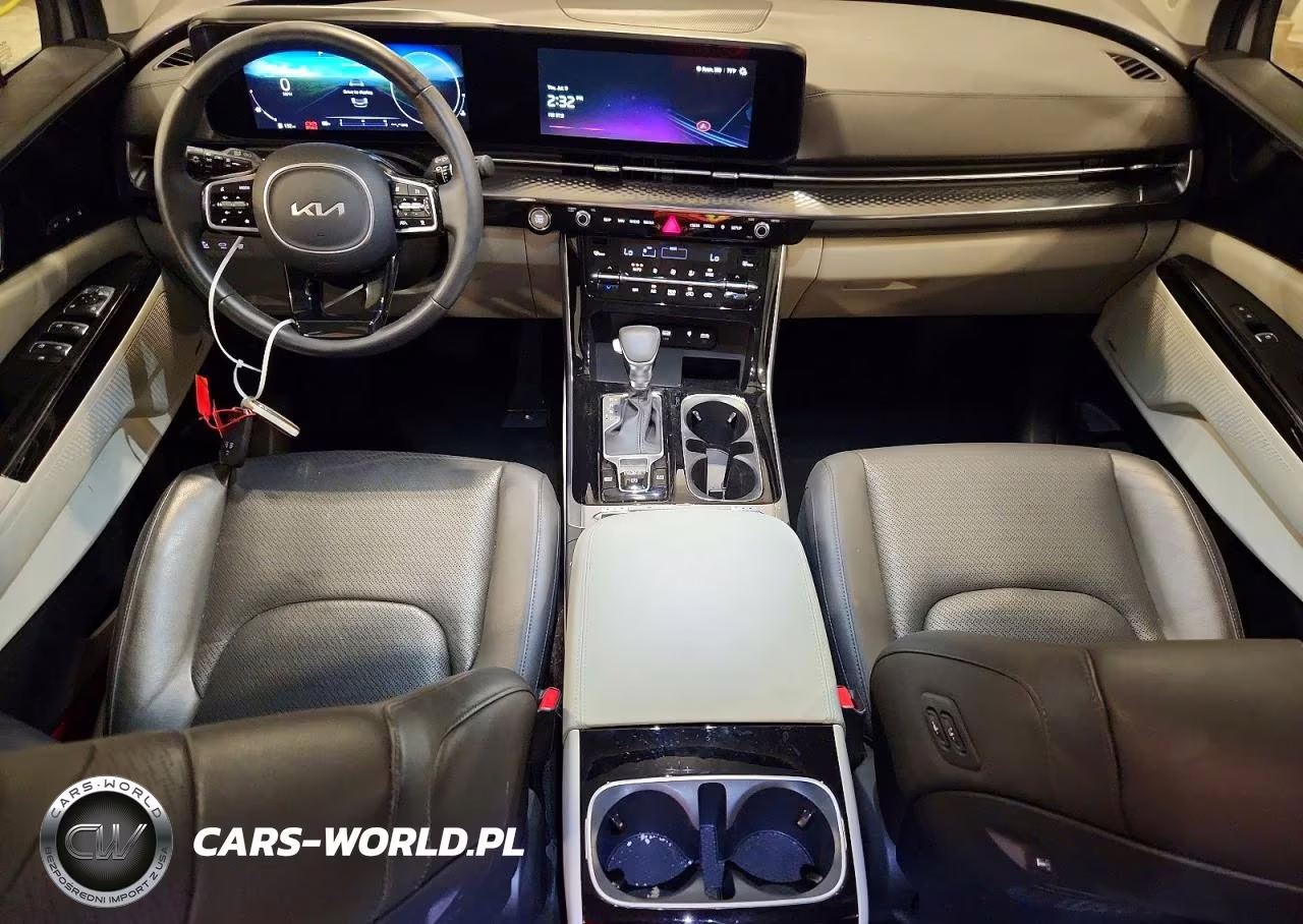 2024 Kia Carnival Sx Prestige VIN:KNDNE5H34R6384099 - 8