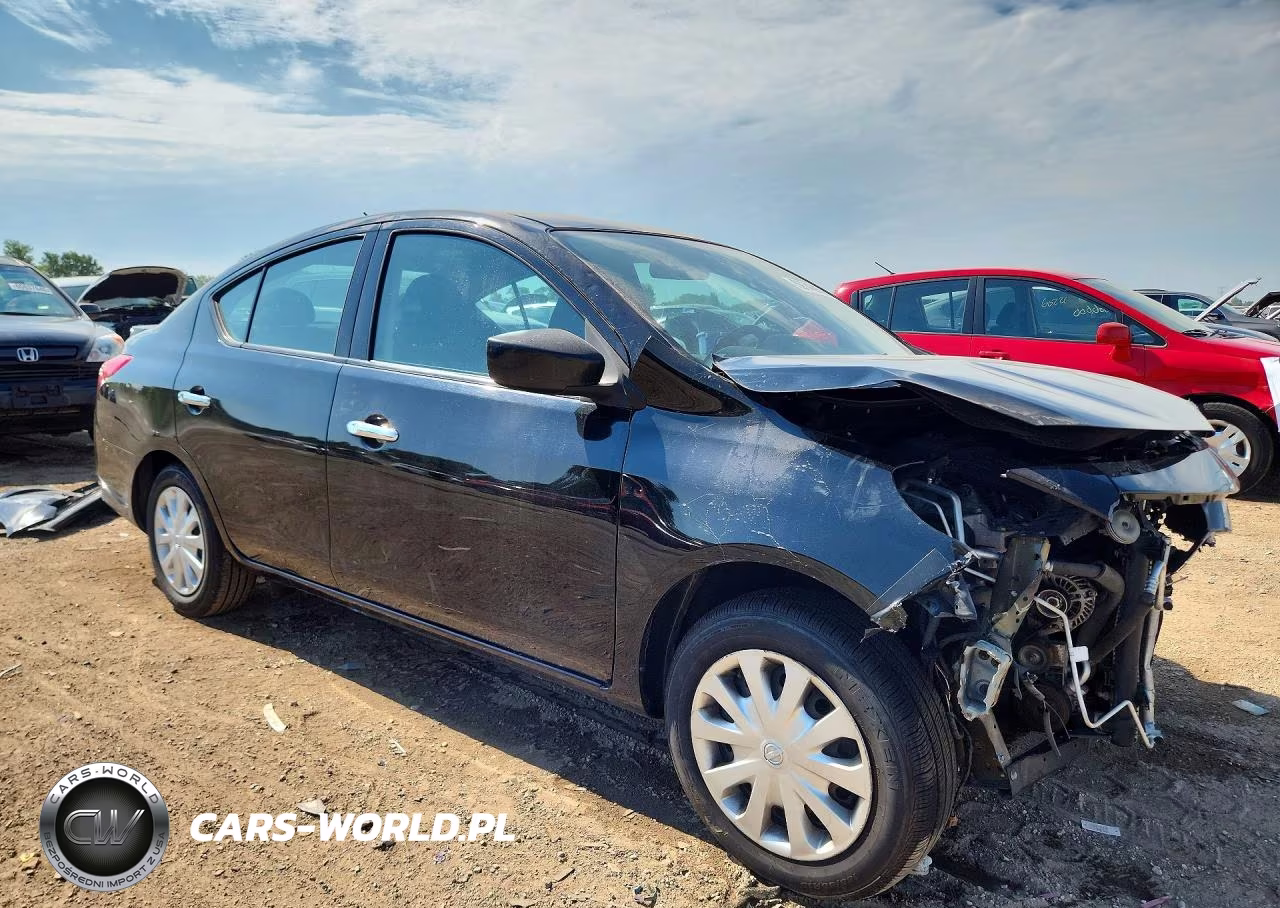 2018 Nissan Versa Sv VIN:3N1CN7AP7JL852078 - 4