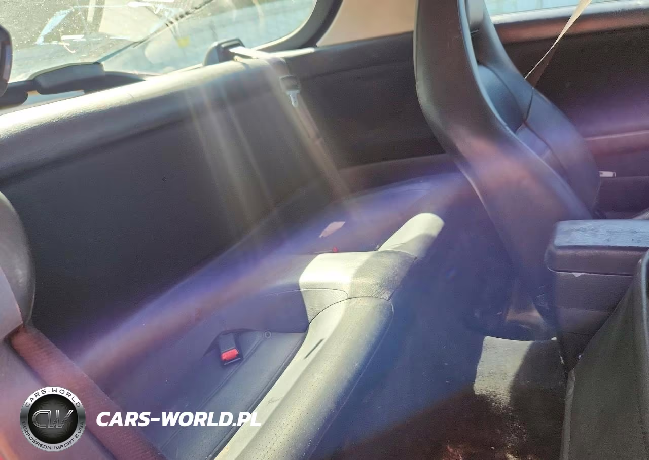 1993 Mazda Mx-3 Gs VIN:JM1EC4325P0234372 - 10