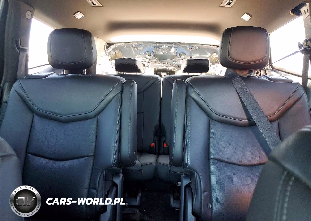 2020 Cadillac Xt6 Premium Luxury VIN:1GYKPCRS0LZ104959 - 10