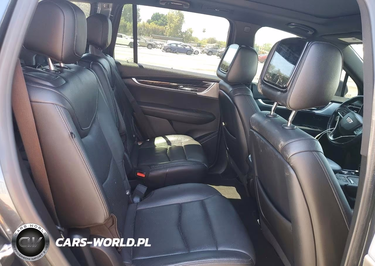 2020 Cadillac Xt6 Premium Luxury VIN:1GYKPCRS0LZ104959 - 11