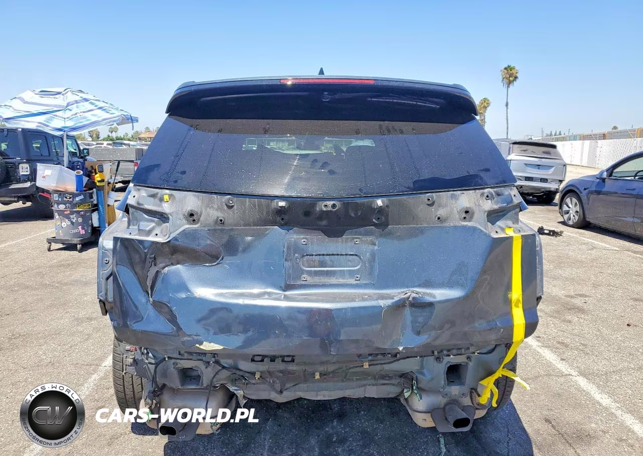 2020 Cadillac Xt6 Premium Luxury VIN:1GYKPCRS0LZ104959 - 6
