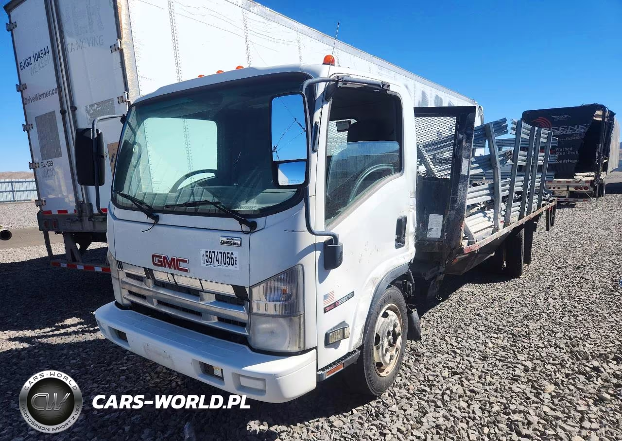 2008 GMC 5500 W55042-Hd – zdjęcie 1 z 13