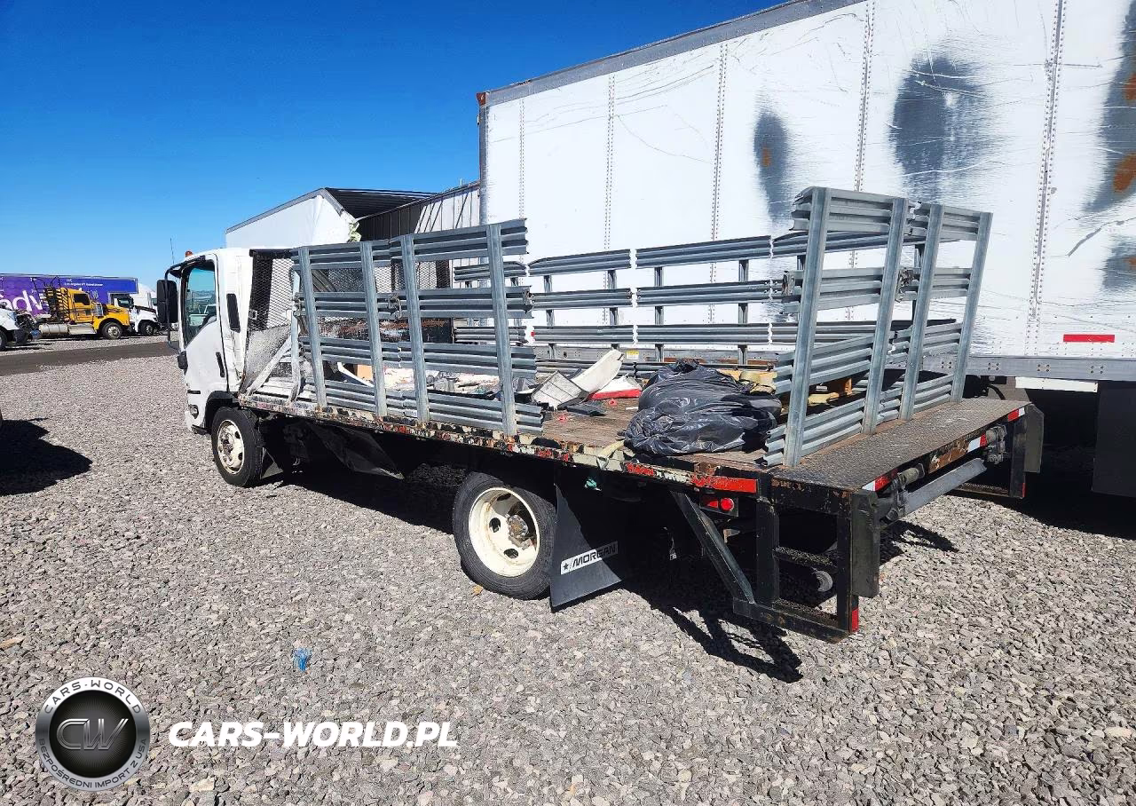 2008 GMC 5500 W55042-Hd VIN:J8DE5W16287302128 - 2