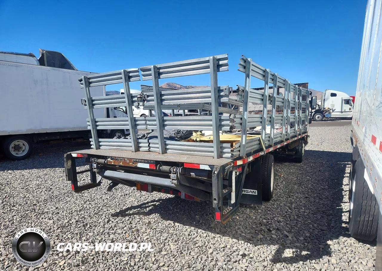 2008 GMC 5500 W55042-Hd VIN:J8DE5W16287302128 - 3