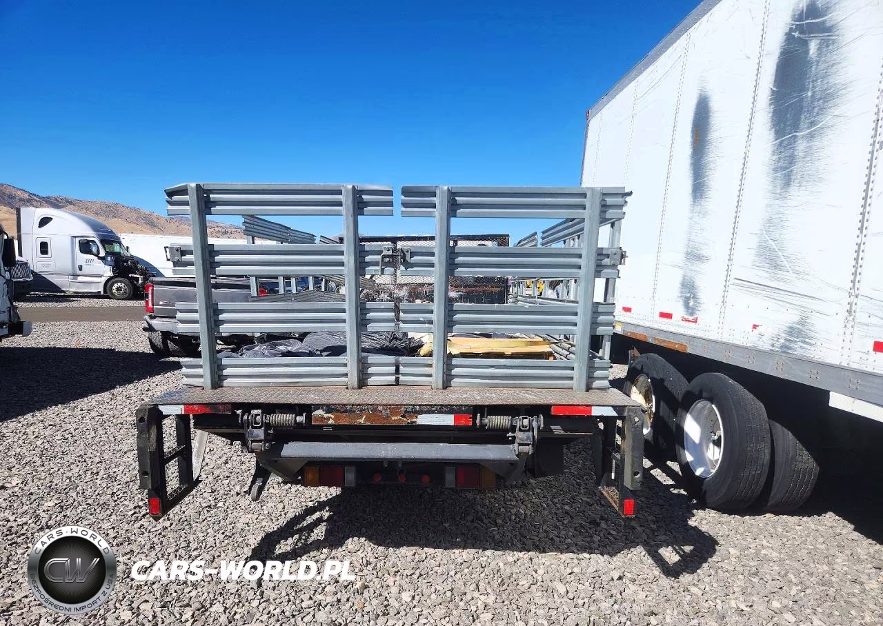 2008 GMC 5500 W55042-Hd VIN:J8DE5W16287302128 - 6
