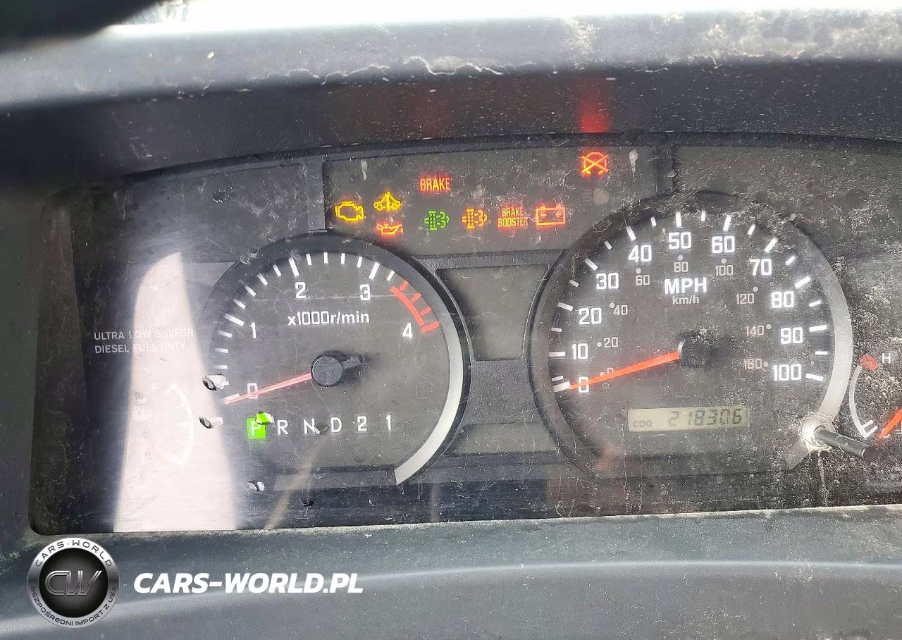 2008 GMC 5500 W55042-Hd VIN:J8DE5W16287302128 - 9