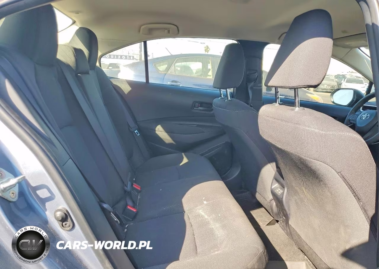 2024 Toyota Corolla Hybrid Le VIN:JTDBCMFE7R3061139 - 10