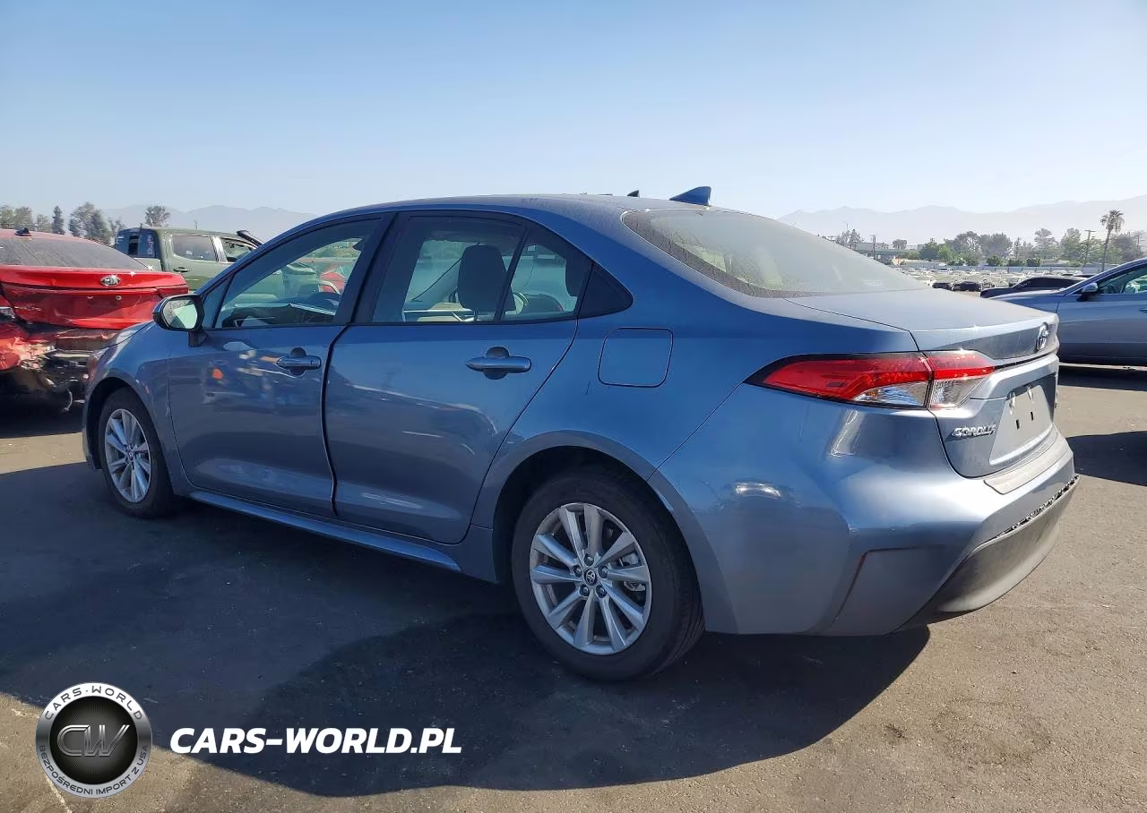 2024 Toyota Corolla Hybrid Le VIN:JTDBCMFE7R3061139 - 2