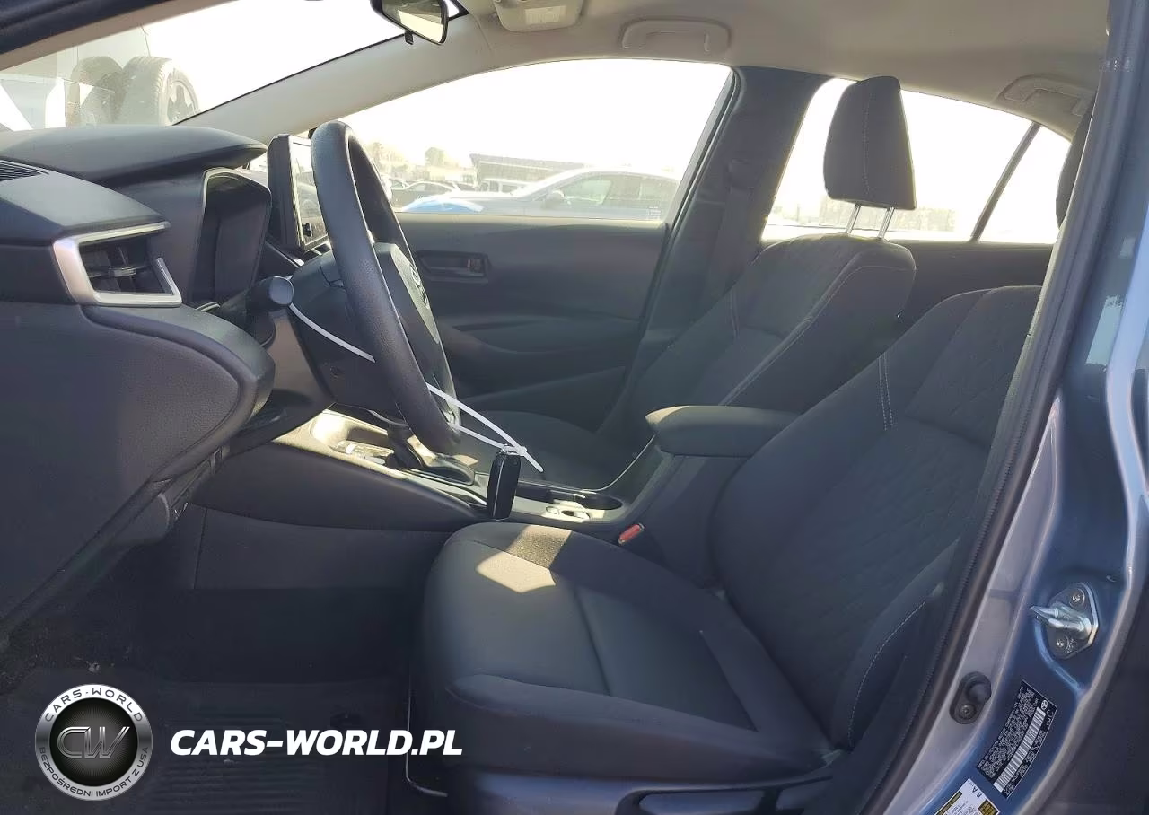 2024 Toyota Corolla Hybrid Le VIN:JTDBCMFE7R3061139 - 7