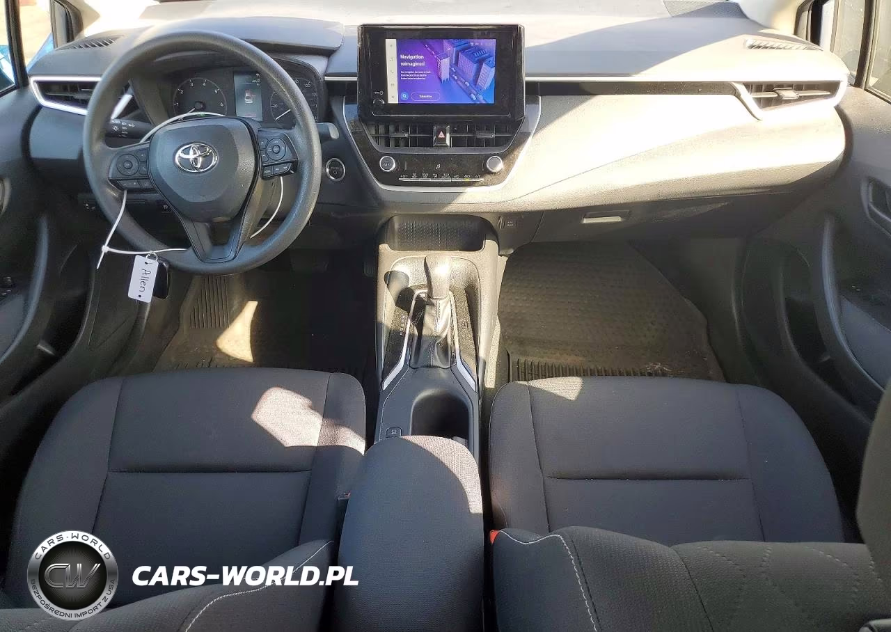 2024 Toyota Corolla Hybrid Le VIN:JTDBCMFE7R3061139 - 8
