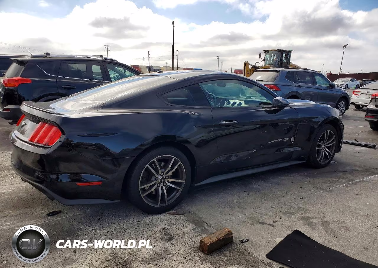 2016 Ford Mustang VIN:1FA6P8TH1G5329721 - 3