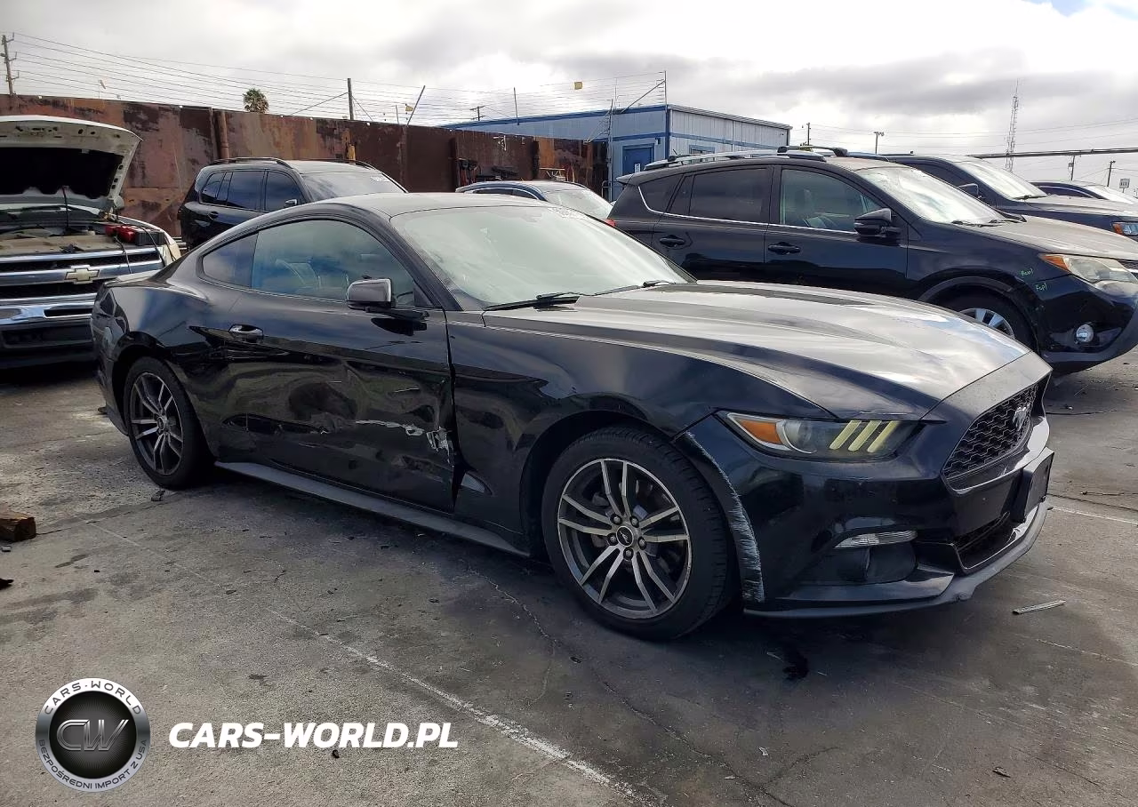 2016 Ford Mustang VIN:1FA6P8TH1G5329721 - 4