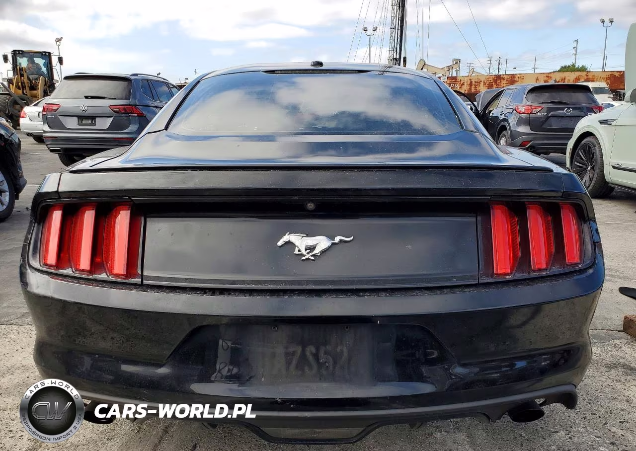 2016 Ford Mustang VIN:1FA6P8TH1G5329721 - 6