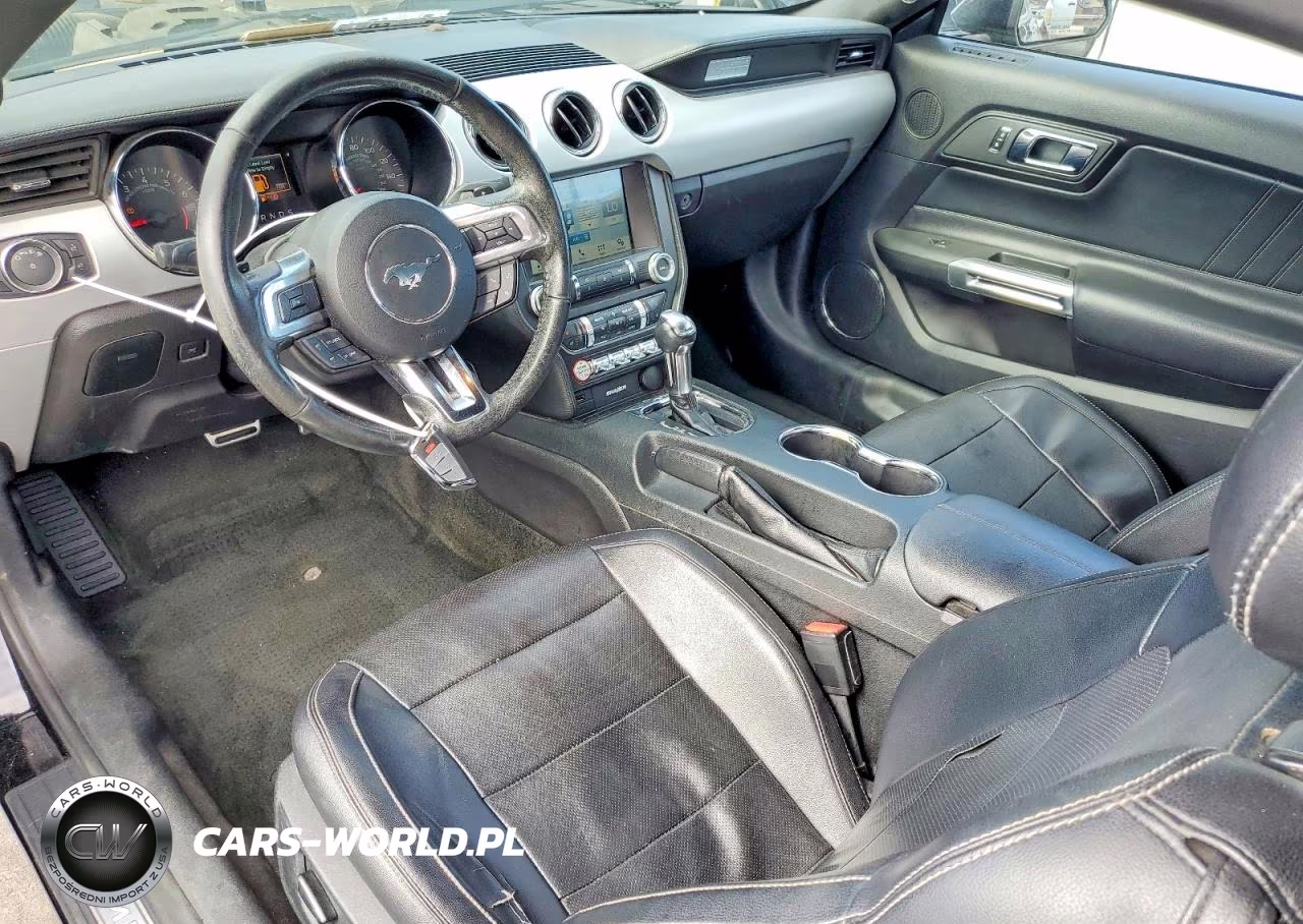 2016 Ford Mustang VIN:1FA6P8TH1G5329721 - 8