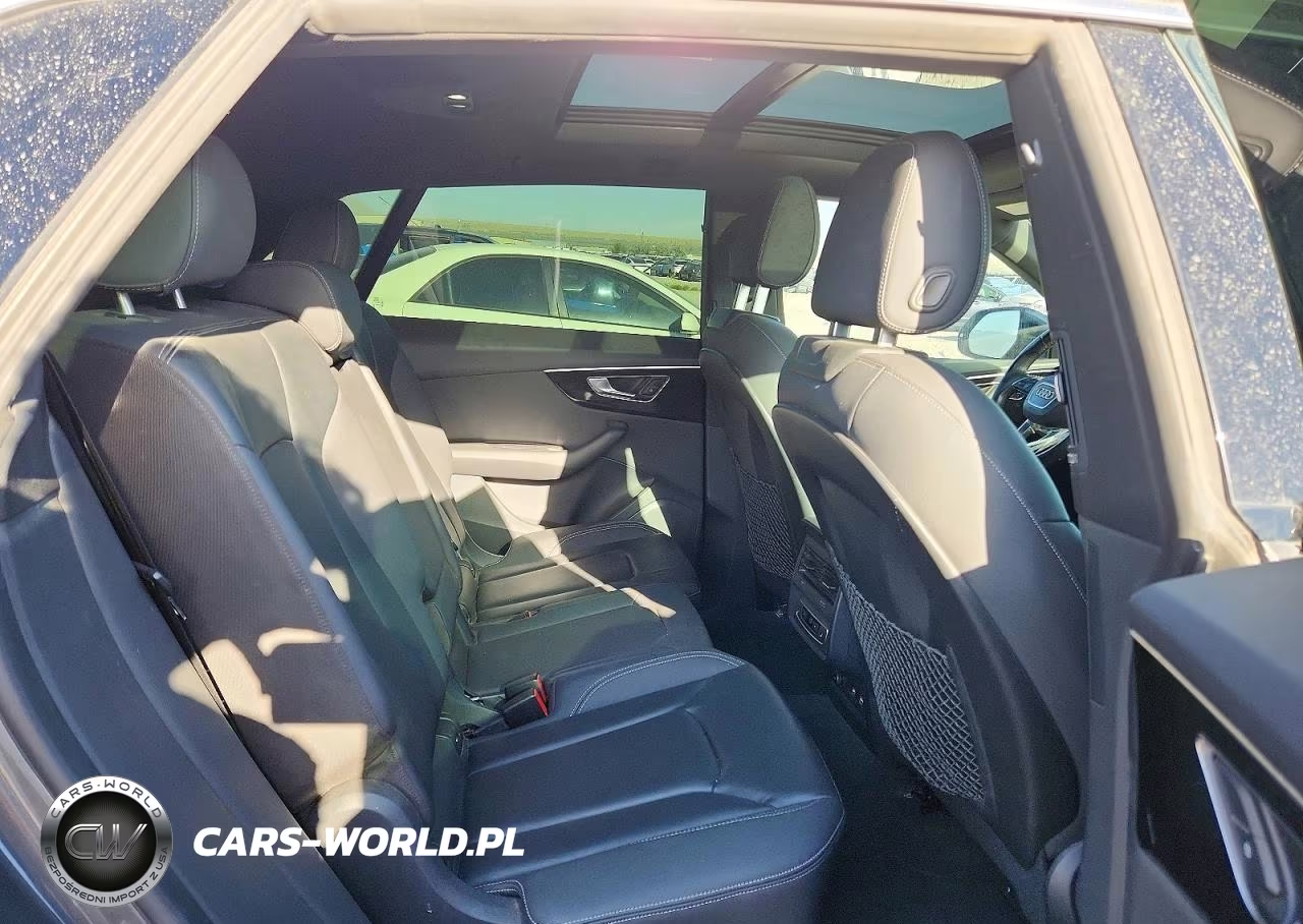 2019 Audi Q8 Premium VIN:WA1AVAF19KD020023 - 10