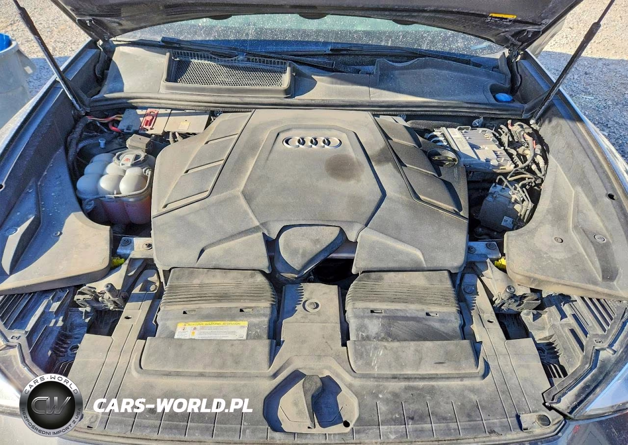 2019 Audi Q8 Premium VIN:WA1AVAF19KD020023 - 11