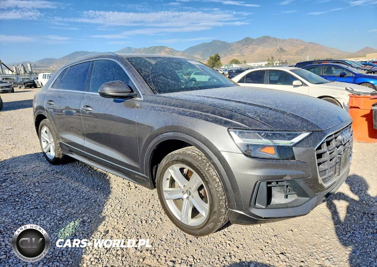 2019 Audi Q8 Premium VIN:WA1AVAF19KD020023 - 4