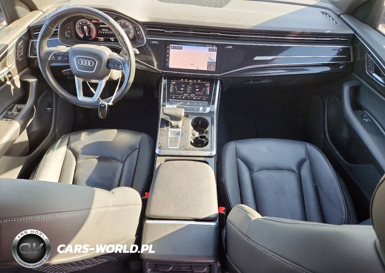 2019 Audi Q8 Premium VIN:WA1AVAF19KD020023 - 8