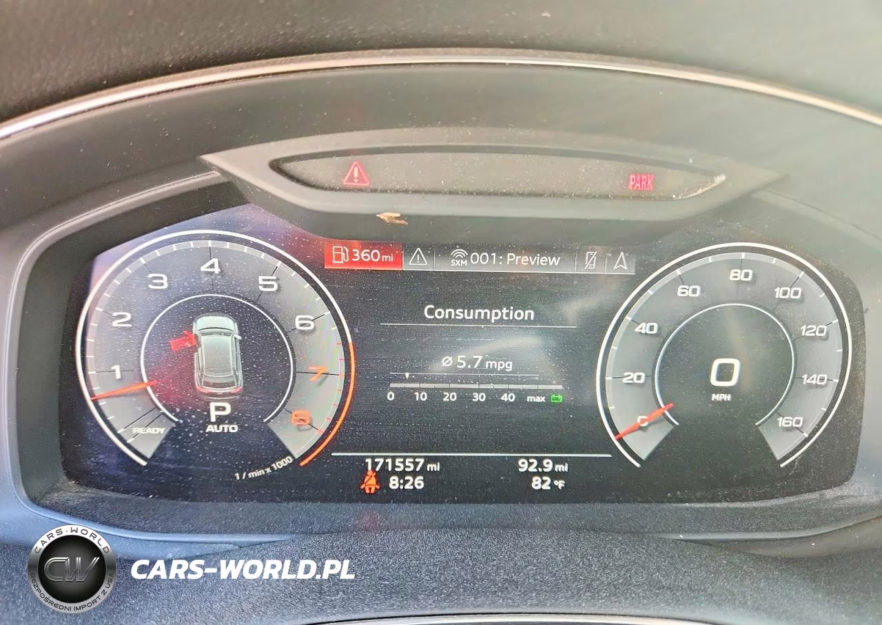 2019 Audi Q8 Premium VIN:WA1AVAF19KD020023 - 9