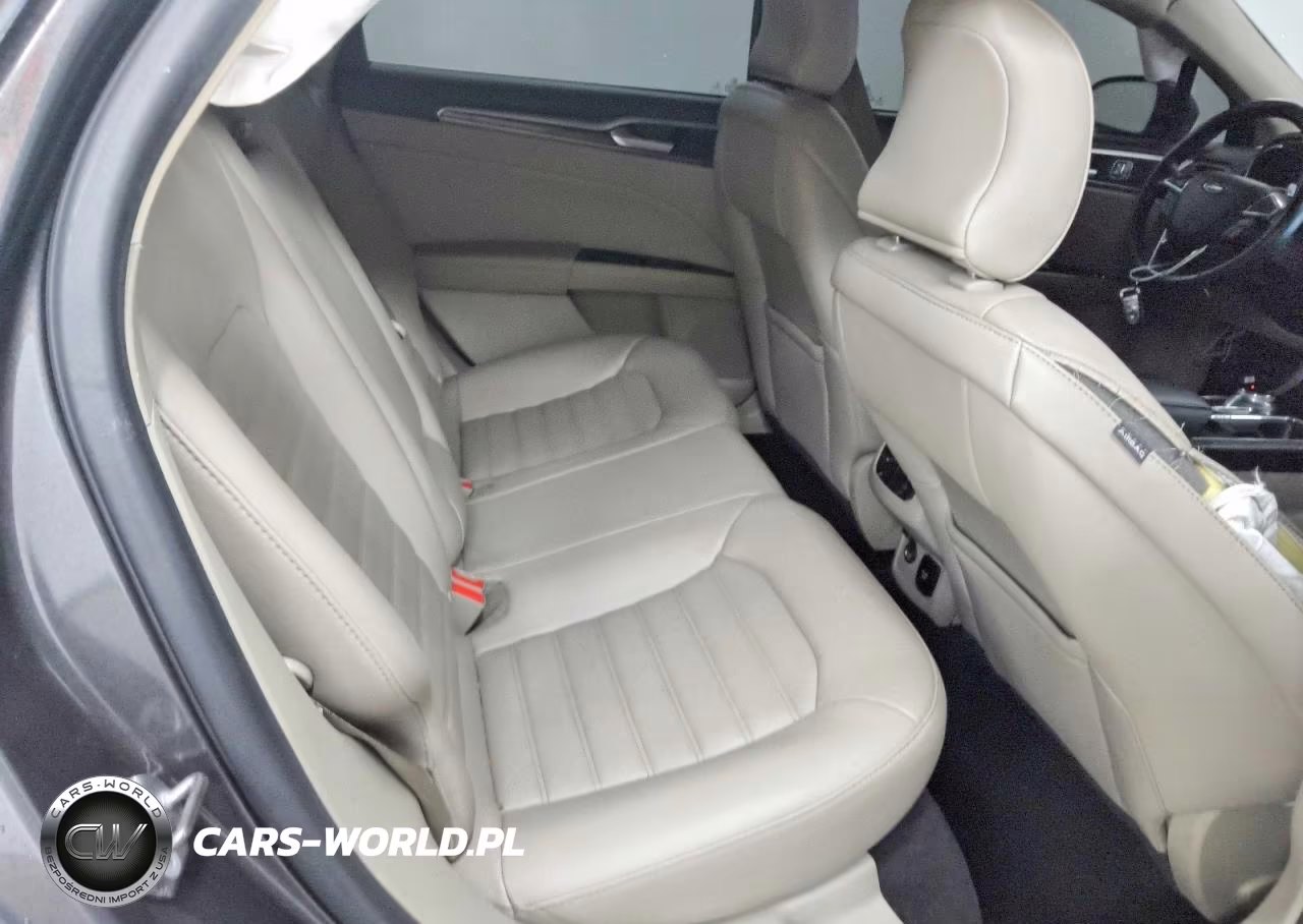 2018 Ford Fusion Se VIN:3FA6P0HD5JR213238 - 10