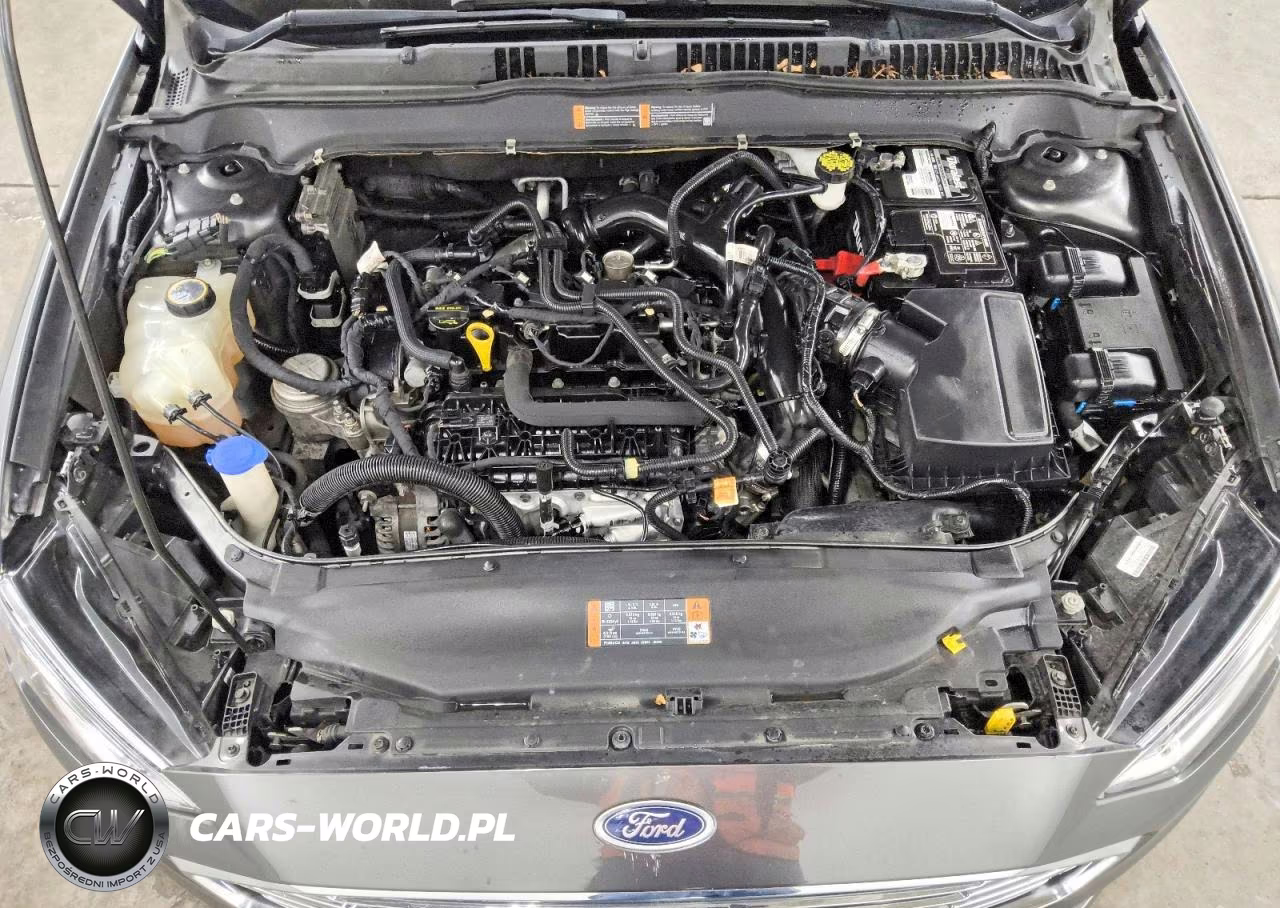 2018 Ford Fusion Se VIN:3FA6P0HD5JR213238 - 11
