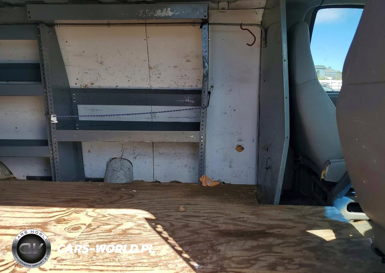 2001 Chevrolet Express G2500 VIN:1GCGG29R011141279 - 11