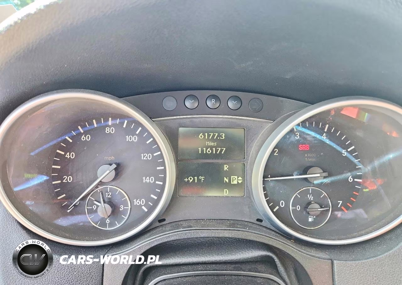 2011 Mercedes-Benz Ml 350 VIN:4JGBB5GB1BA717877 - 9