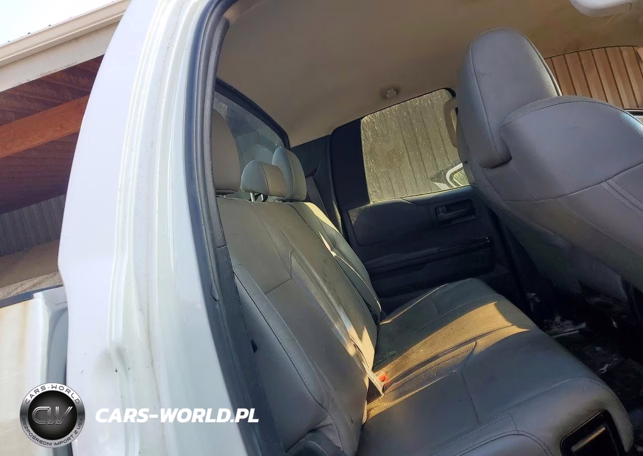 2015 Toyota Tundra Sr VIN:5TFCW5F17FX019038 - 10