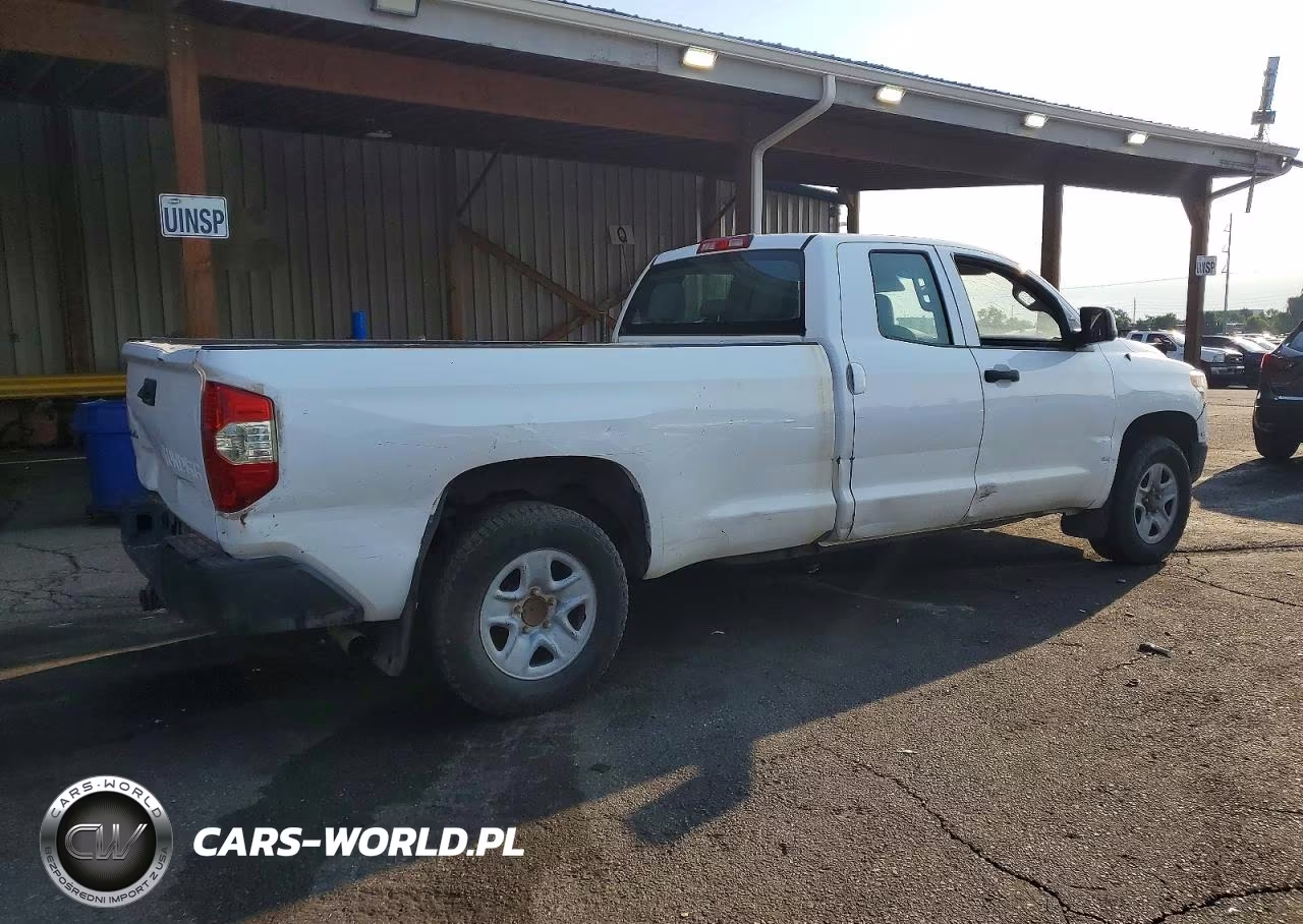 2015 Toyota Tundra Sr VIN:5TFCW5F17FX019038 - 3