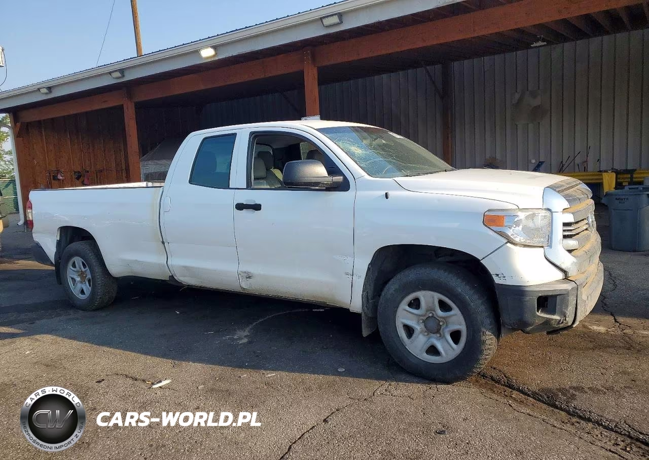 2015 Toyota Tundra Sr VIN:5TFCW5F17FX019038 - 4