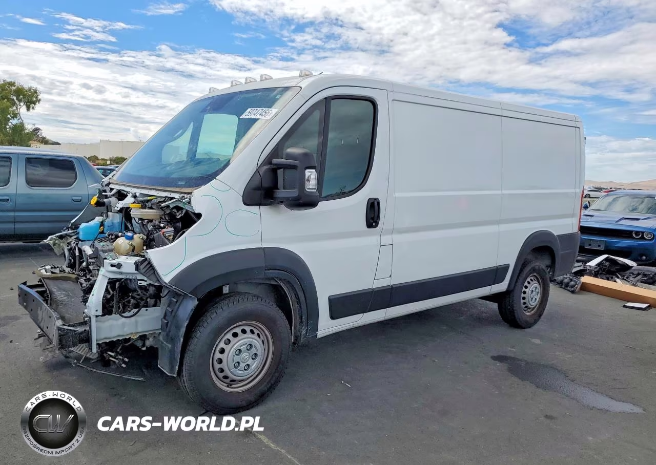 2024 Ram Promaster 1500 1500 Standard – zdjęcie 1 z 14