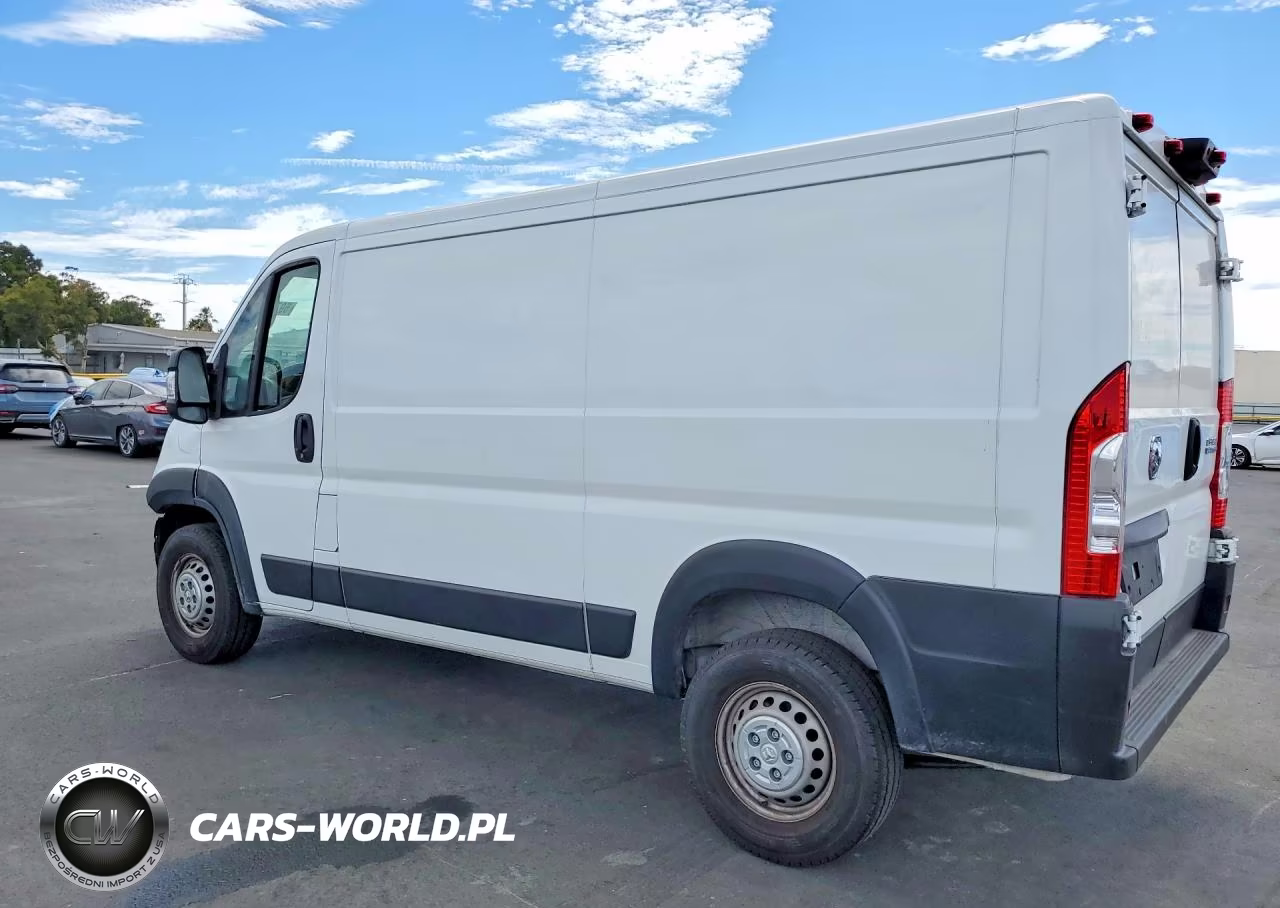 2024 Ram Promaster 1500 1500 Standard VIN:3C6LRVAG3RE147596 - 2