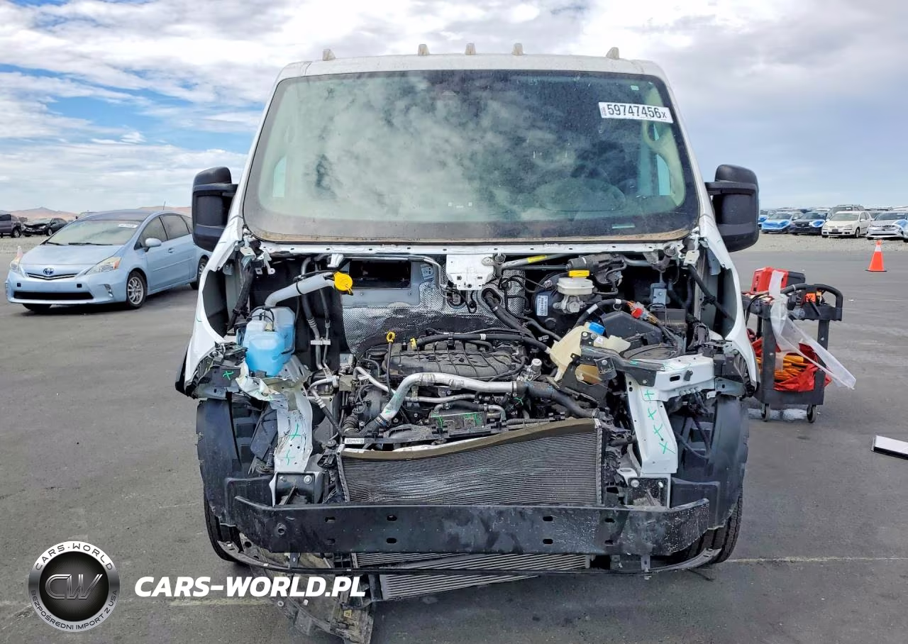 2024 Ram Promaster 1500 1500 Standard VIN:3C6LRVAG3RE147596 - 5