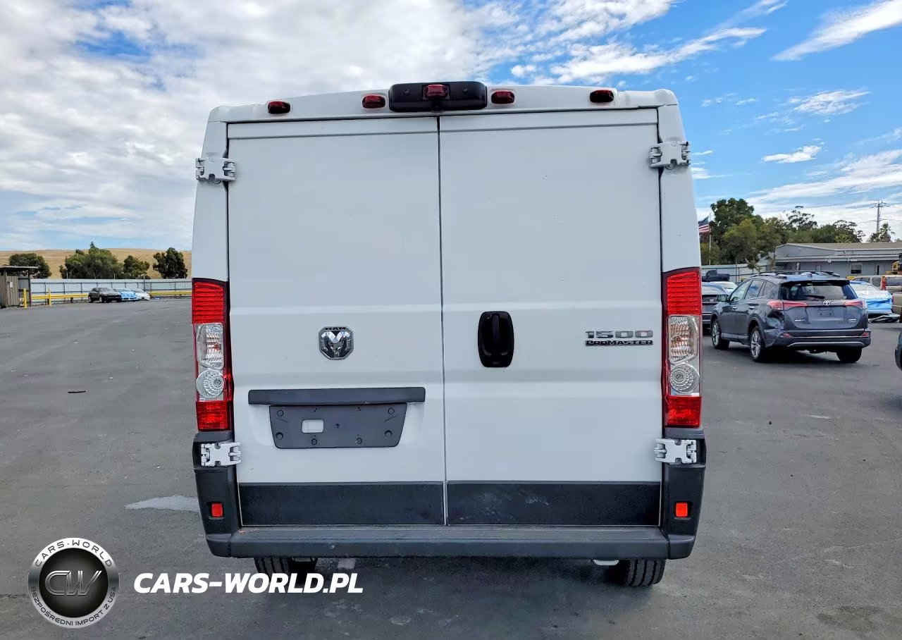 2024 Ram Promaster 1500 1500 Standard VIN:3C6LRVAG3RE147596 - 6