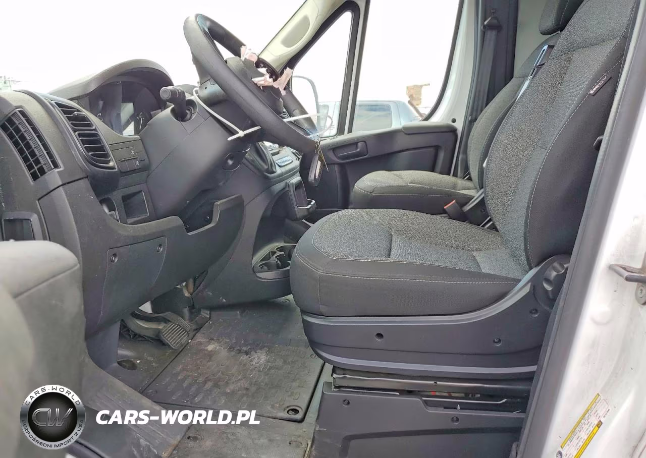 2024 Ram Promaster 1500 1500 Standard VIN:3C6LRVAG3RE147596 - 7