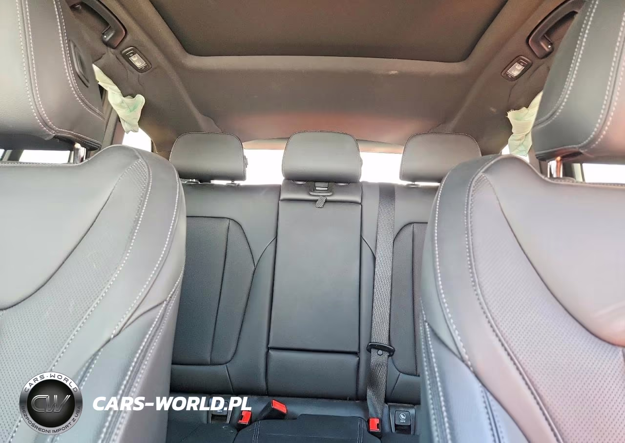 2023 BMW X3 M40I VIN:5UX83DP03P9P82287 - 10