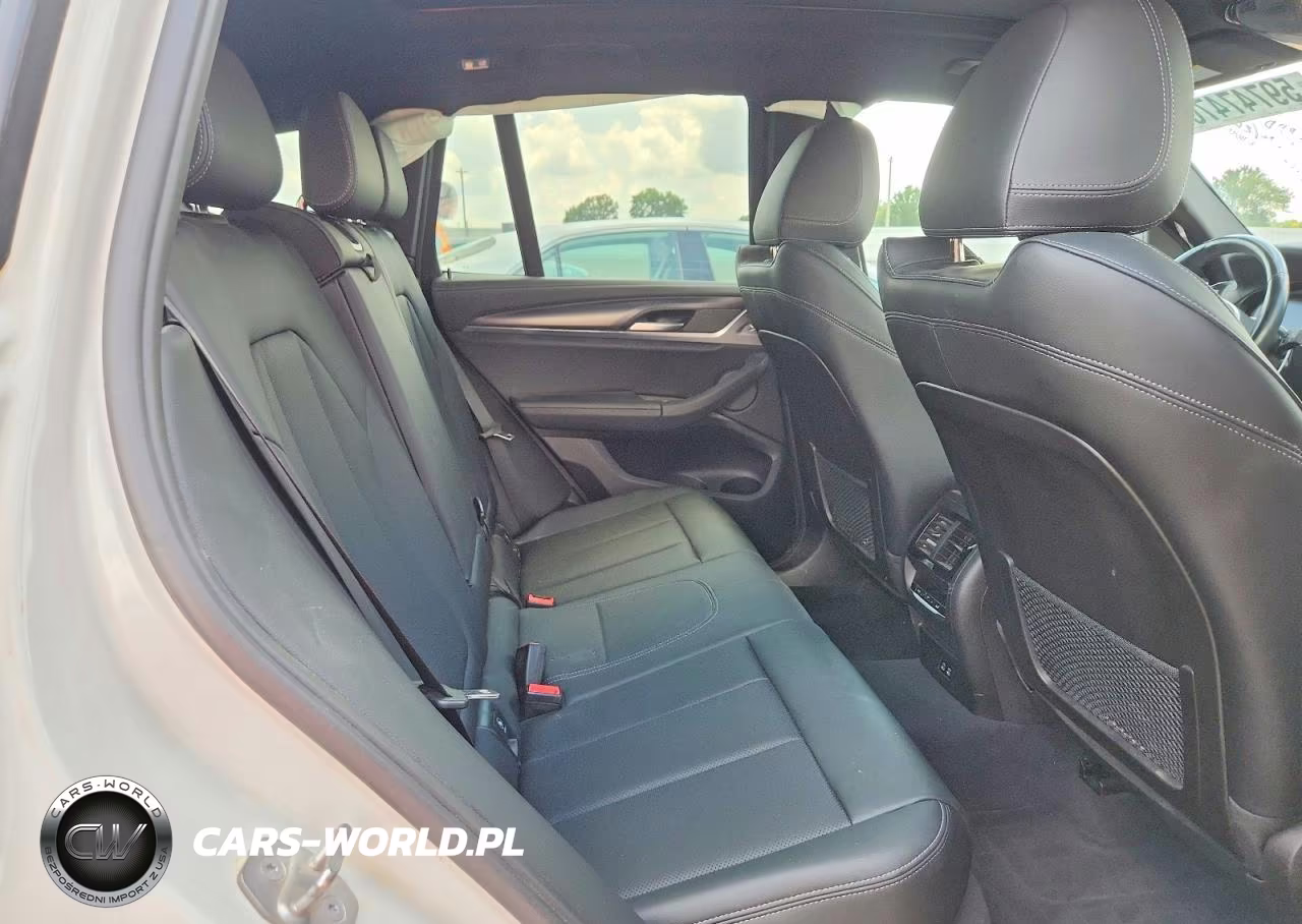 2023 BMW X3 M40I VIN:5UX83DP03P9P82287 - 11