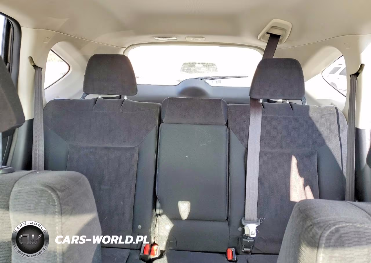 2012 Honda Cr-V Lx VIN:5J6RM3H32CL029329 - 10