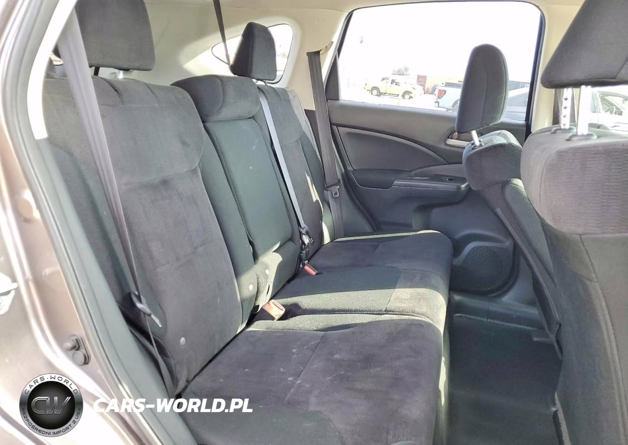 2012 Honda Cr-V Lx VIN:5J6RM3H32CL029329 - 11