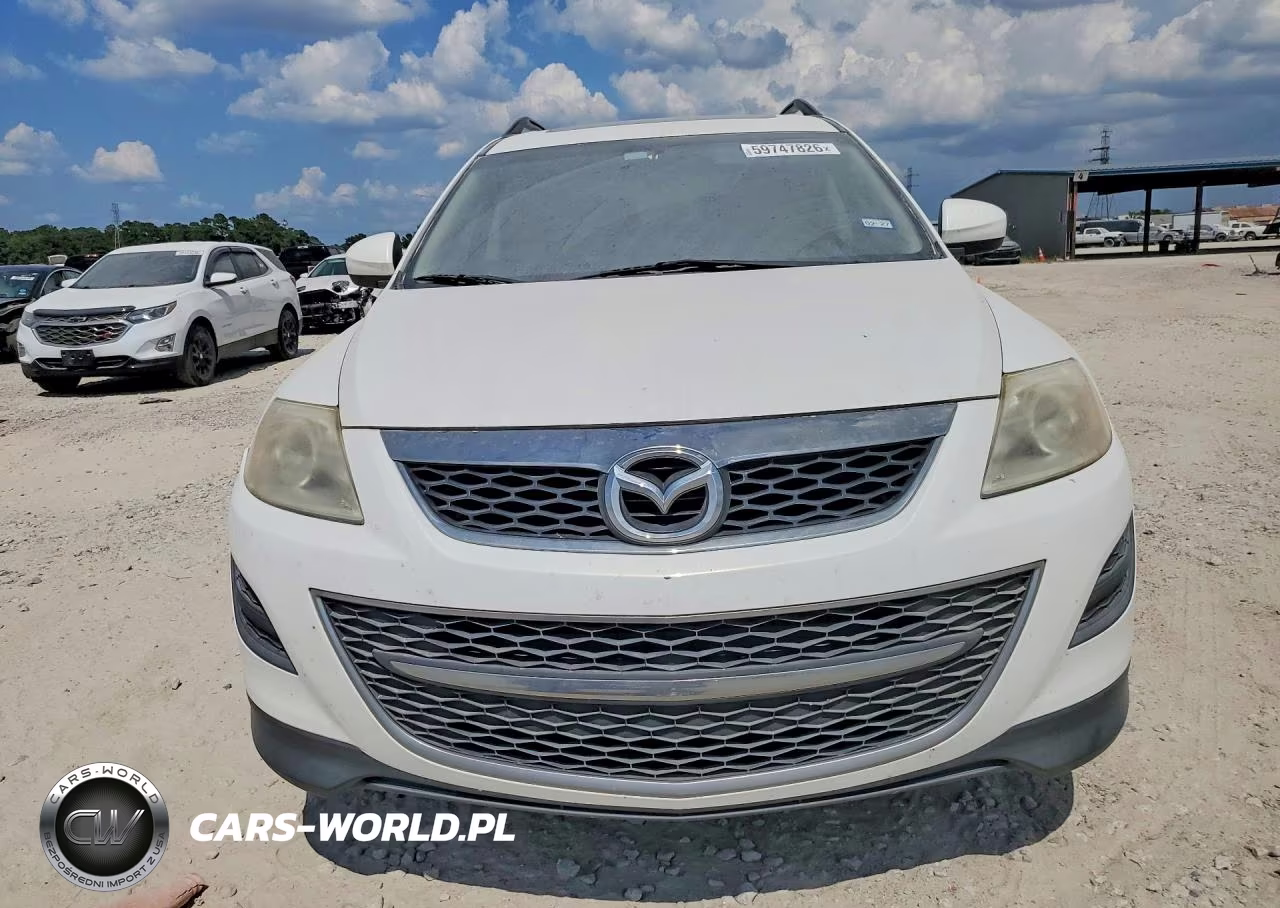 2012 Mazda 2 VIN:JM3TB2CA2C0338700 - 5