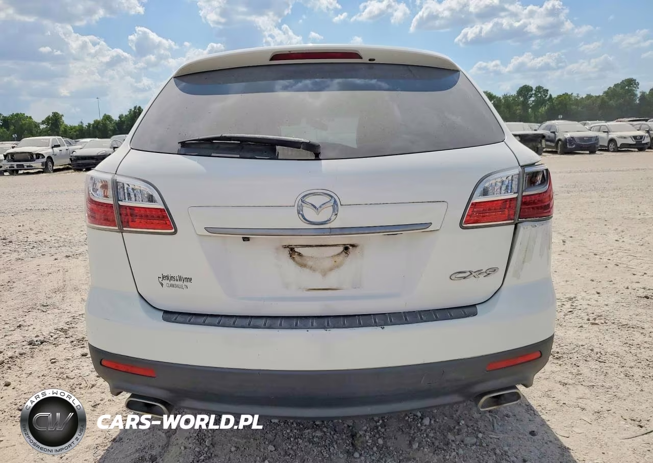 2012 Mazda 2 VIN:JM3TB2CA2C0338700 - 6