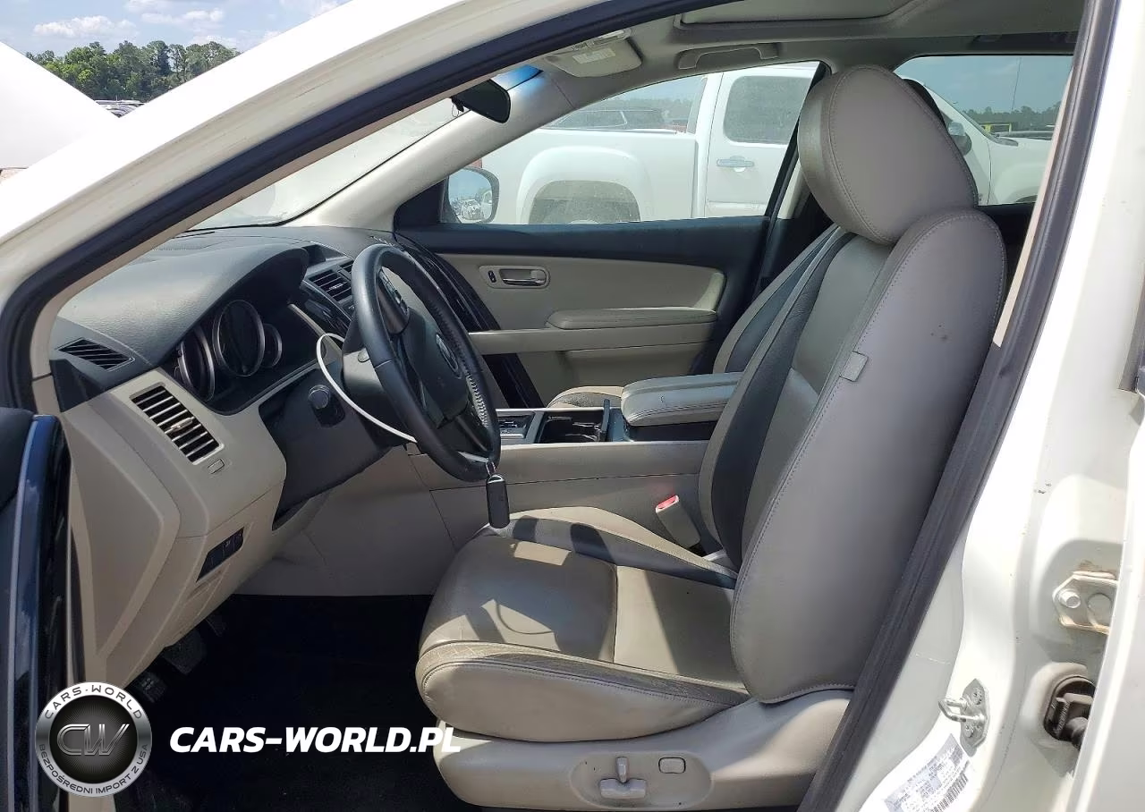 2012 Mazda 2 VIN:JM3TB2CA2C0338700 - 7