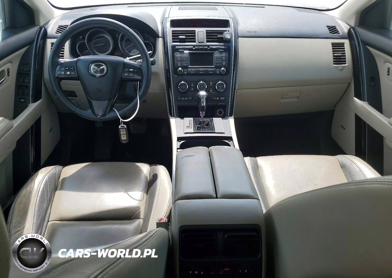 2012 Mazda 2 VIN:JM3TB2CA2C0338700 - 8